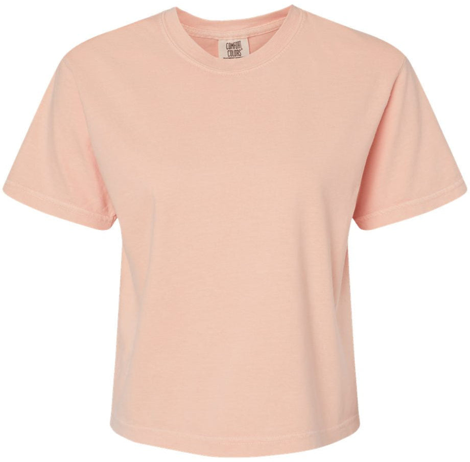Comfort Colors 3023CL | Women's Heavyweight Boxy T-Shirt