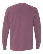 Comfort Colors 6014 | Garment-Dyed Heavyweight Long Sleeve T-Shirt