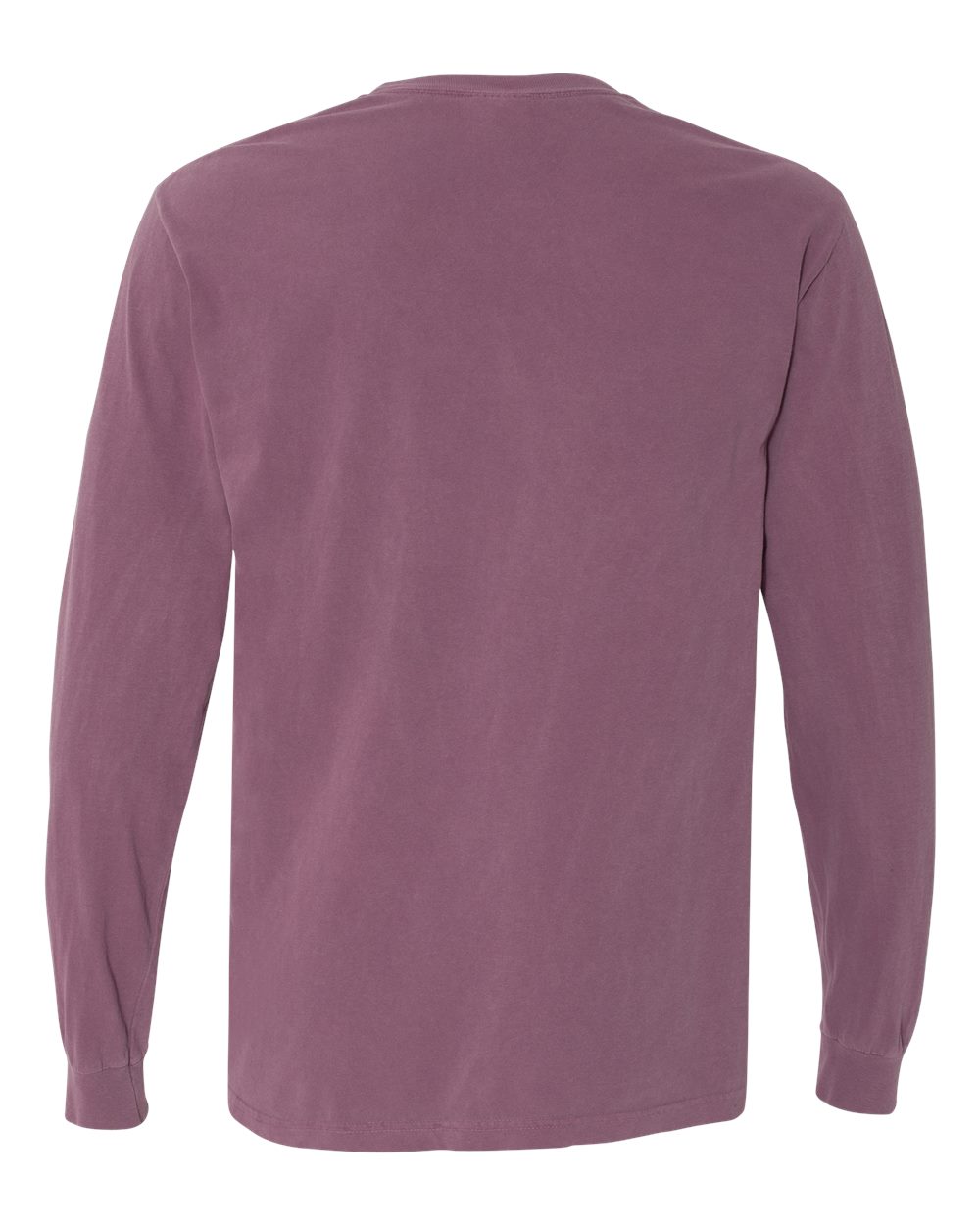 Comfort Colors 6014 | Garment-Dyed Heavyweight Long Sleeve T-Shirt