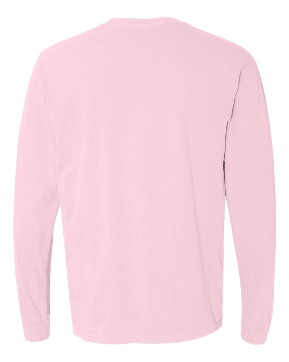 Comfort Colors 6014 | Garment-Dyed Heavyweight Long Sleeve T-Shirt