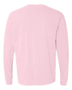 Comfort Colors 6014 | Garment-Dyed Heavyweight Long Sleeve T-Shirt