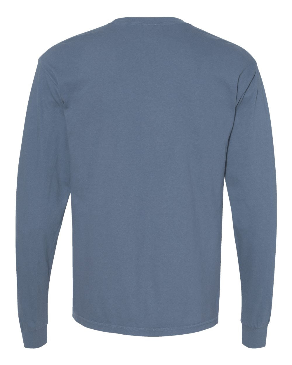 Comfort Colors 6014 | Garment-Dyed Heavyweight Long Sleeve T-Shirt