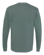 Comfort Colors 6014 | Garment-Dyed Heavyweight Long Sleeve T-Shirt