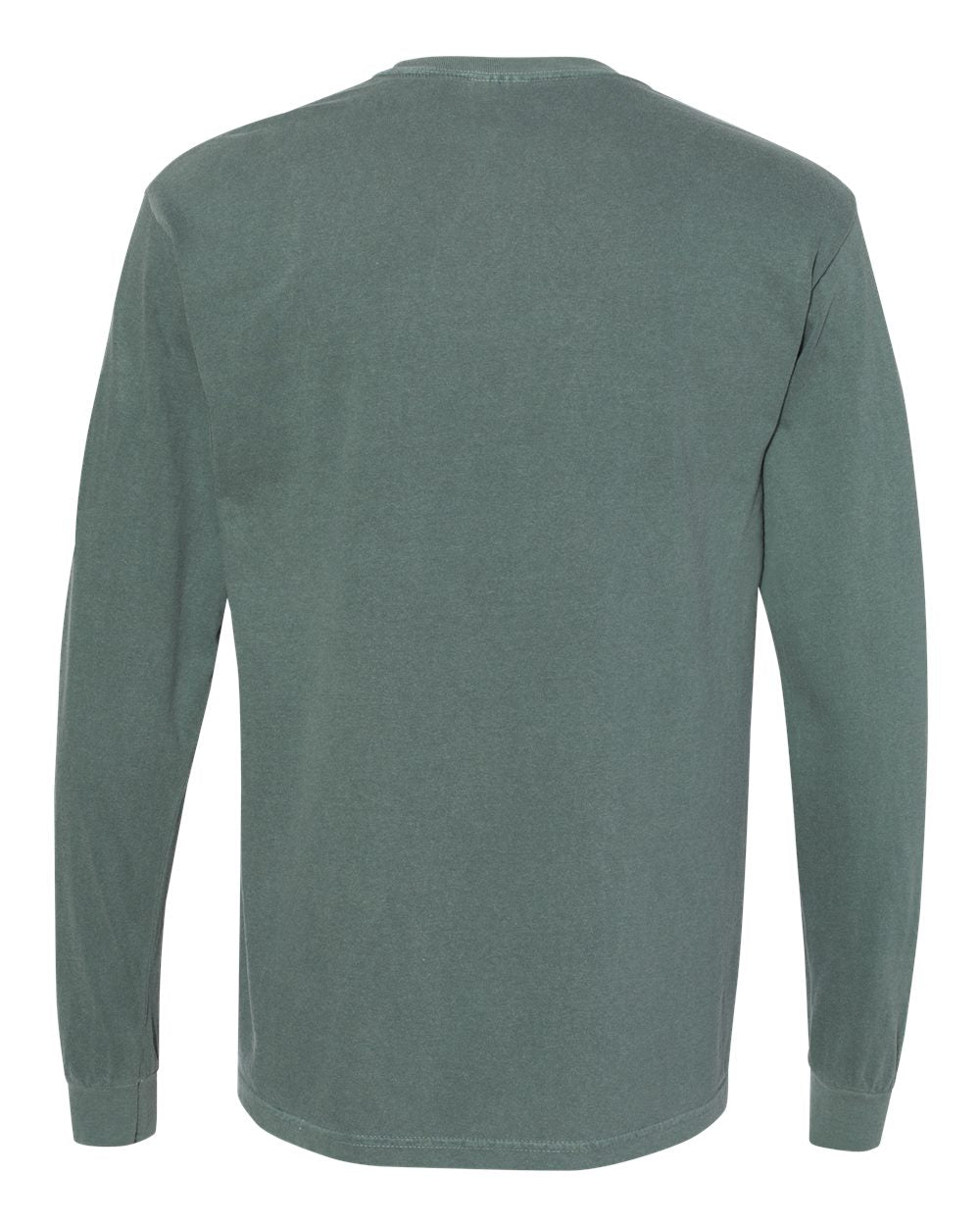 Comfort Colors 6014 | Garment-Dyed Heavyweight Long Sleeve T-Shirt