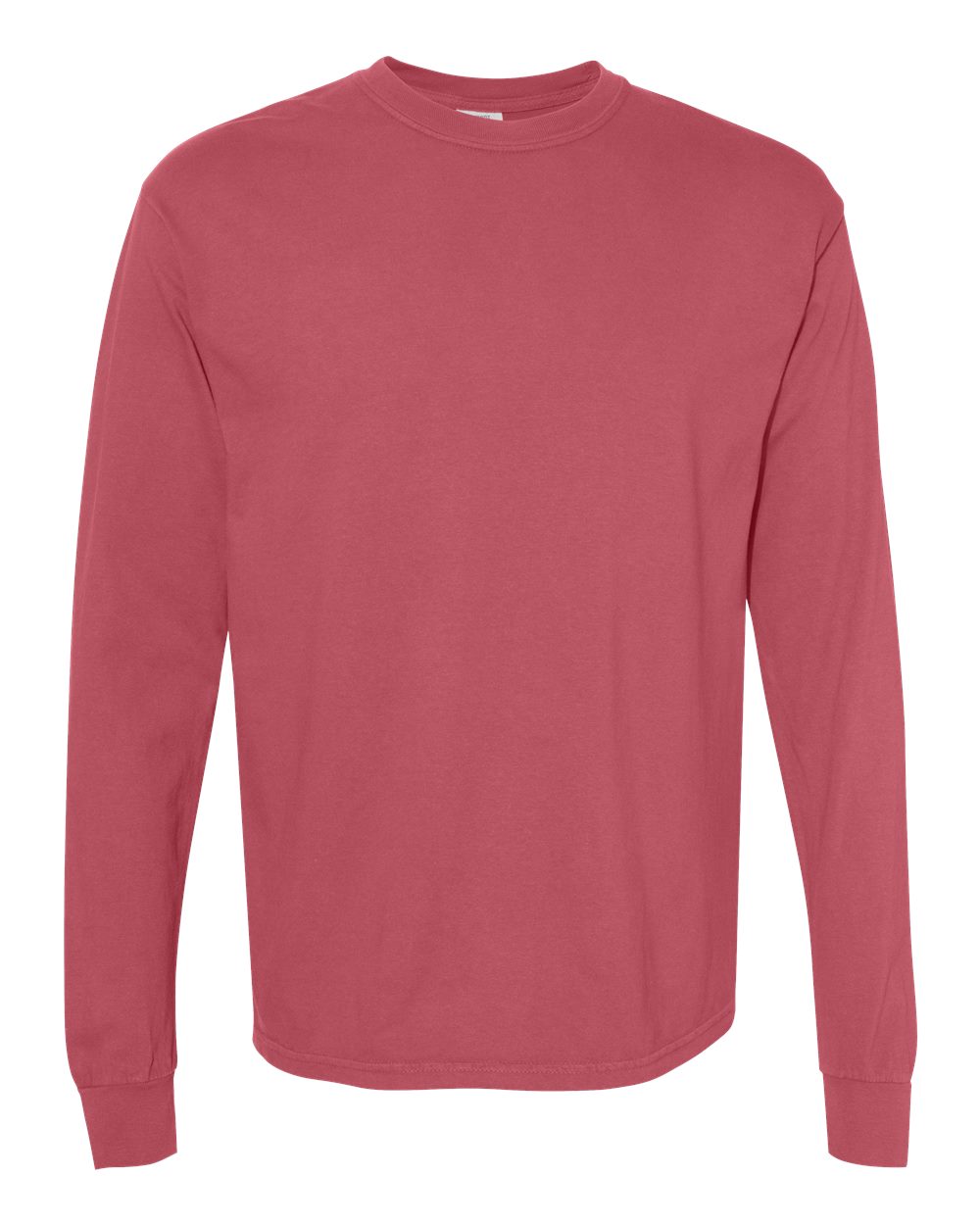 Comfort Colors 6014 | Garment-Dyed Heavyweight Long Sleeve T-Shirt