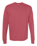 Comfort Colors 6014 | Garment-Dyed Heavyweight Long Sleeve T-Shirt