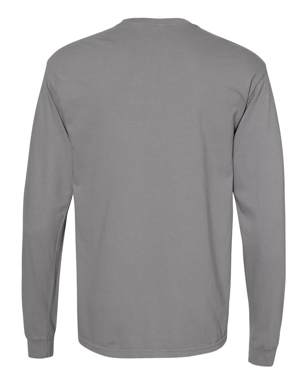 Comfort Colors 6014 | Garment-Dyed Heavyweight Long Sleeve T-Shirt
