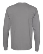 Comfort Colors 6014 | Garment-Dyed Heavyweight Long Sleeve T-Shirt