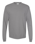 Comfort Colors 6014 | Garment-Dyed Heavyweight Long Sleeve T-Shirt