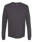 Comfort Colors 6014 | Garment-Dyed Heavyweight Long Sleeve T-Shirt