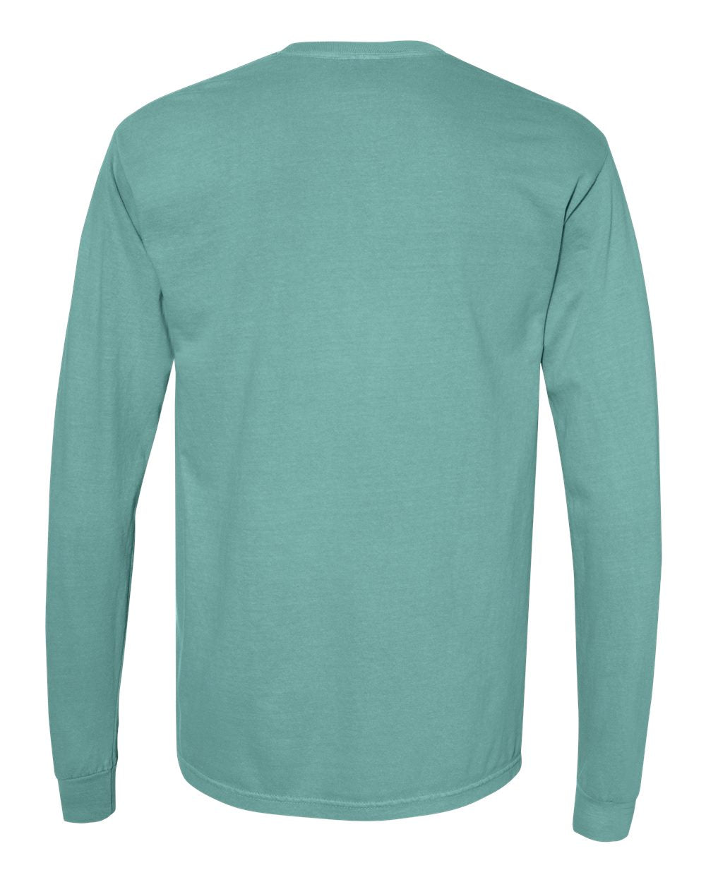 Comfort Colors 6014 | Garment-Dyed Heavyweight Long Sleeve T-Shirt