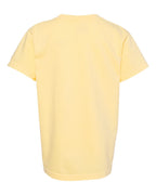 Comfort Colors 9018 | Youth Garment-Dyed Heavyweight T-Shirt