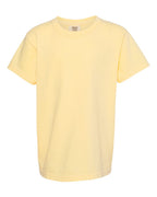 Comfort Colors 9018 | Youth Garment-Dyed Heavyweight T-Shirt
