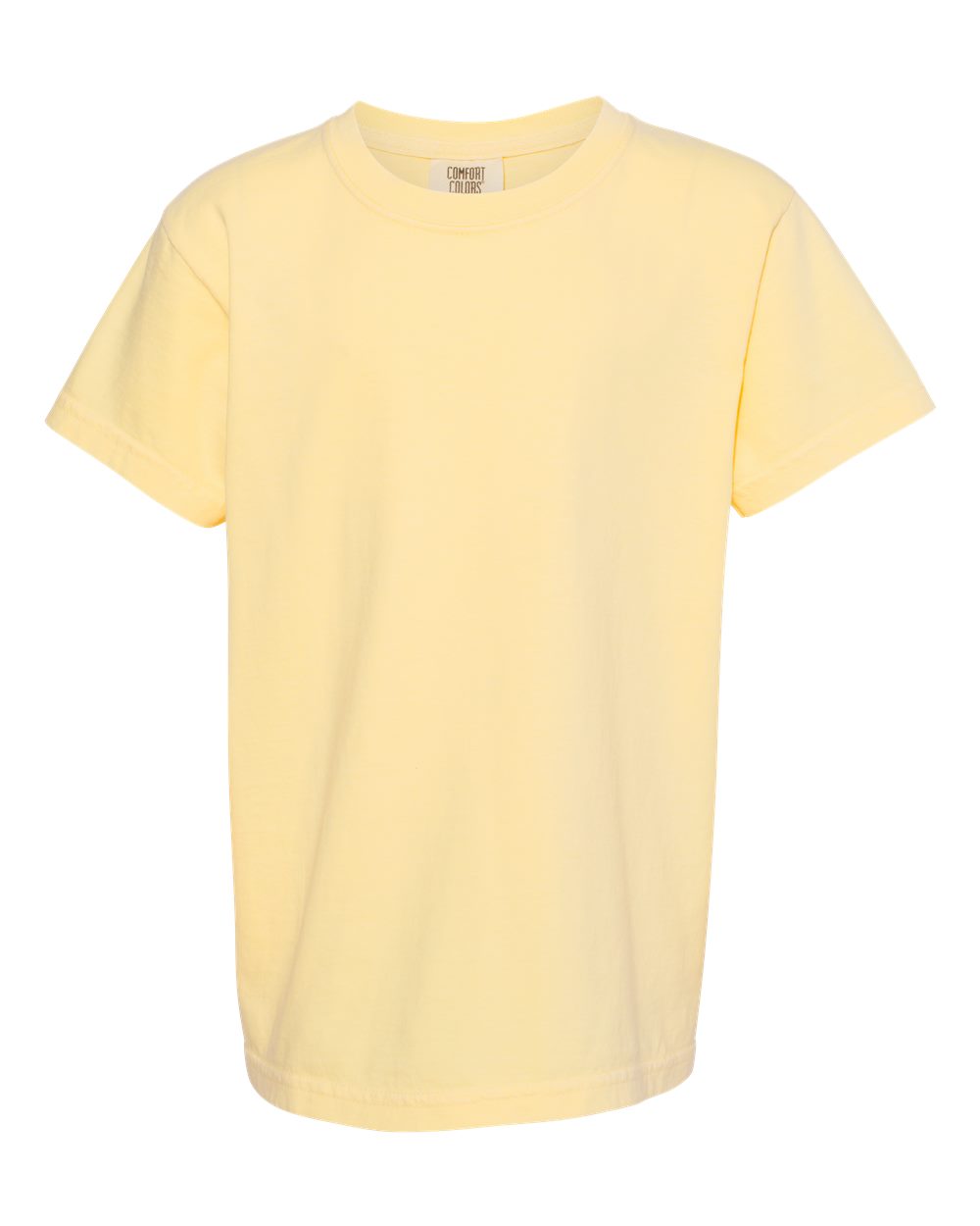 Comfort Colors 9018 | Youth Garment-Dyed Heavyweight T-Shirt