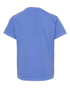 Comfort Colors 9018 | Youth Garment-Dyed Heavyweight T-Shirt