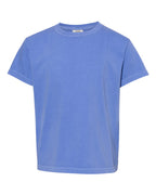 Comfort Colors 9018 | Youth Garment-Dyed Heavyweight T-Shirt