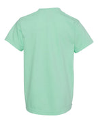 Comfort Colors 9018 | Youth Garment-Dyed Heavyweight T-Shirt
