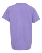 Comfort Colors 9018 | Youth Garment-Dyed Heavyweight T-Shirt
