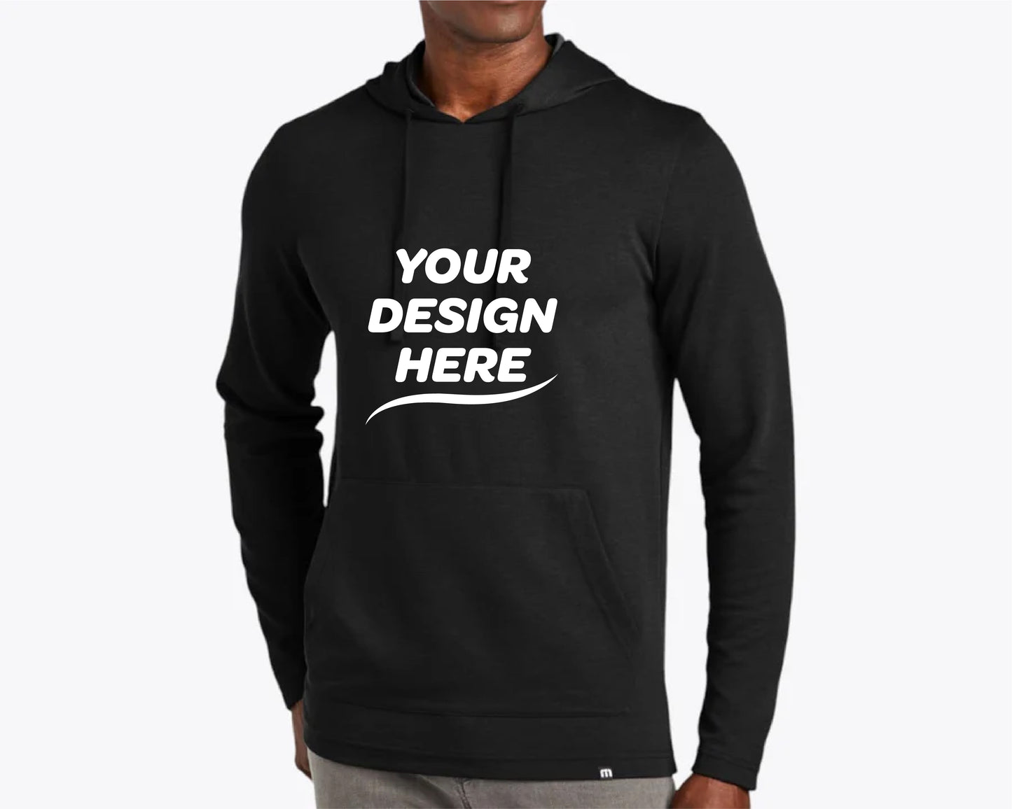 Custom Coveside Hoodie – Add Your Logo or Design