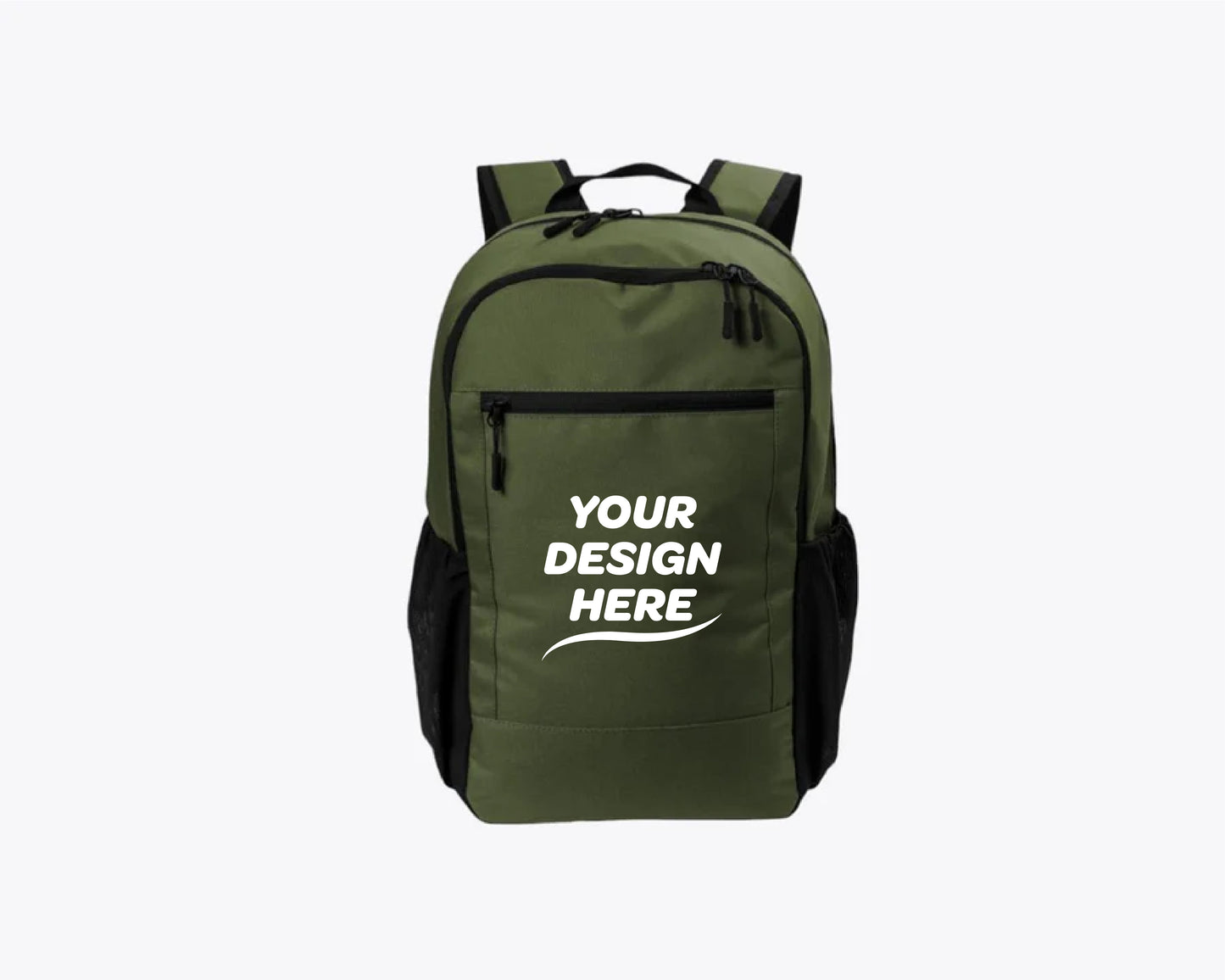 Custom Daily Commute Backpack – Add Your Logo or Design