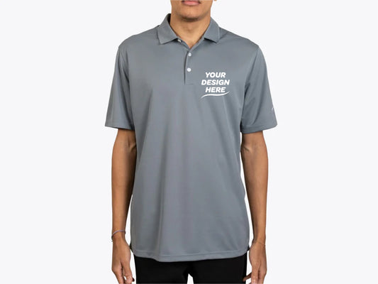 Custom Dri-FIT Micro Pique 2.0 Polo – Add Your Logo or Design