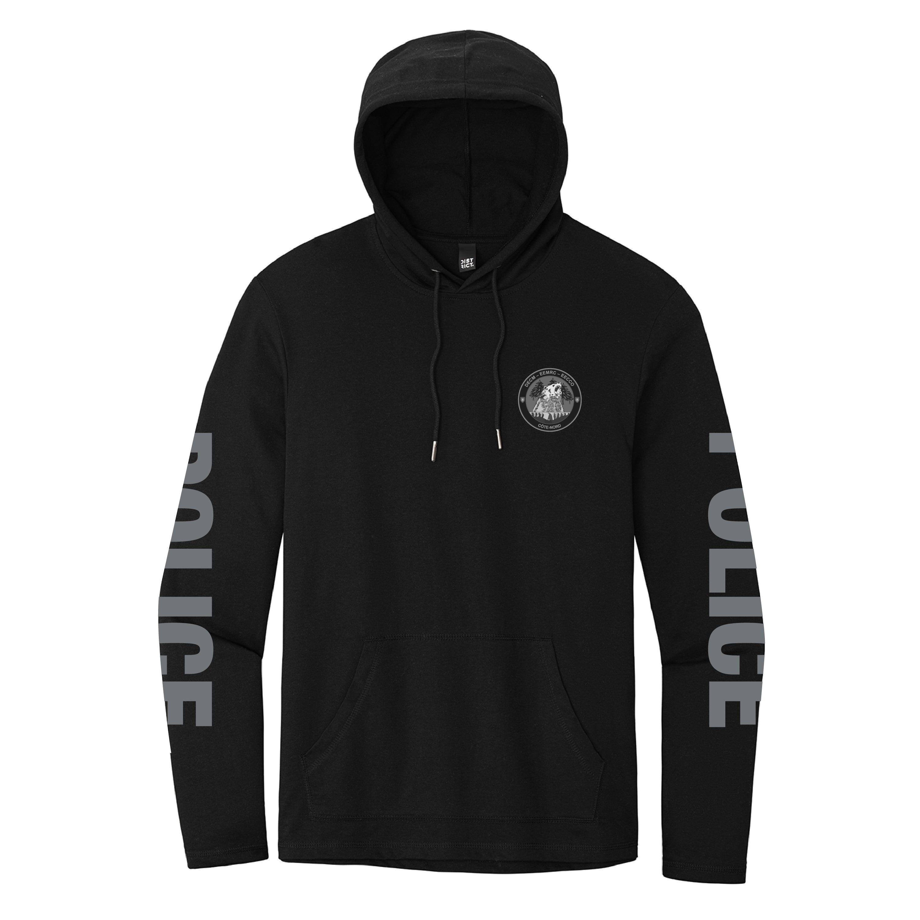 Hoodie Côte-Nord