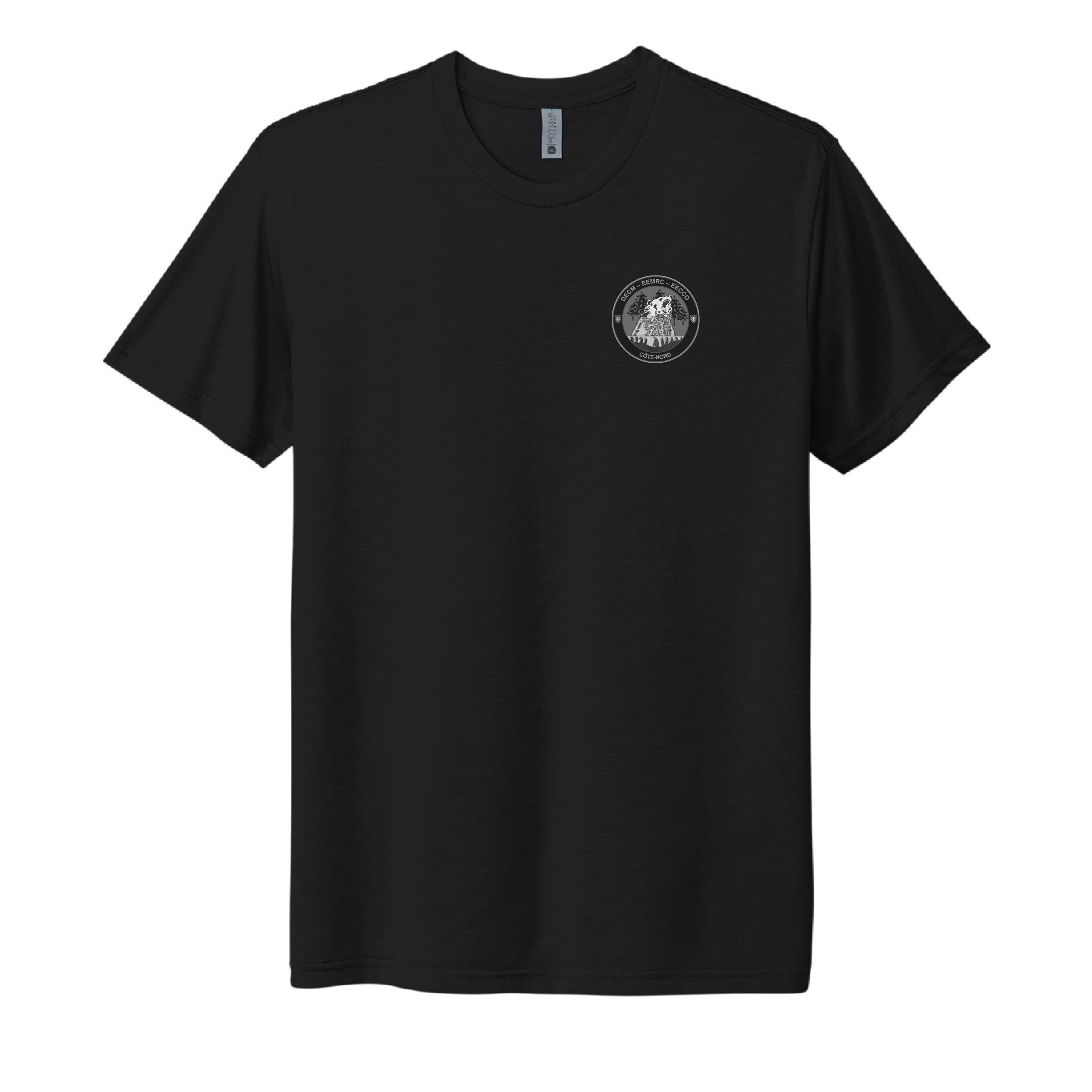 T-Shirt Homme Côte-Nord