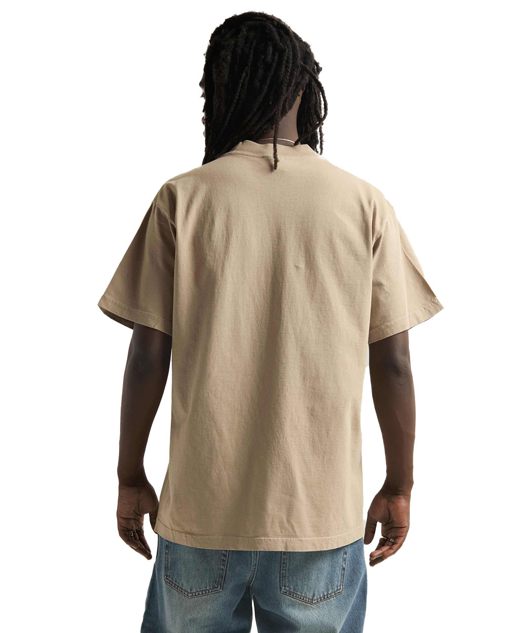 Shaka Wear SHGDSS | Max Heavyweight Garment Dye 7.5 Oz