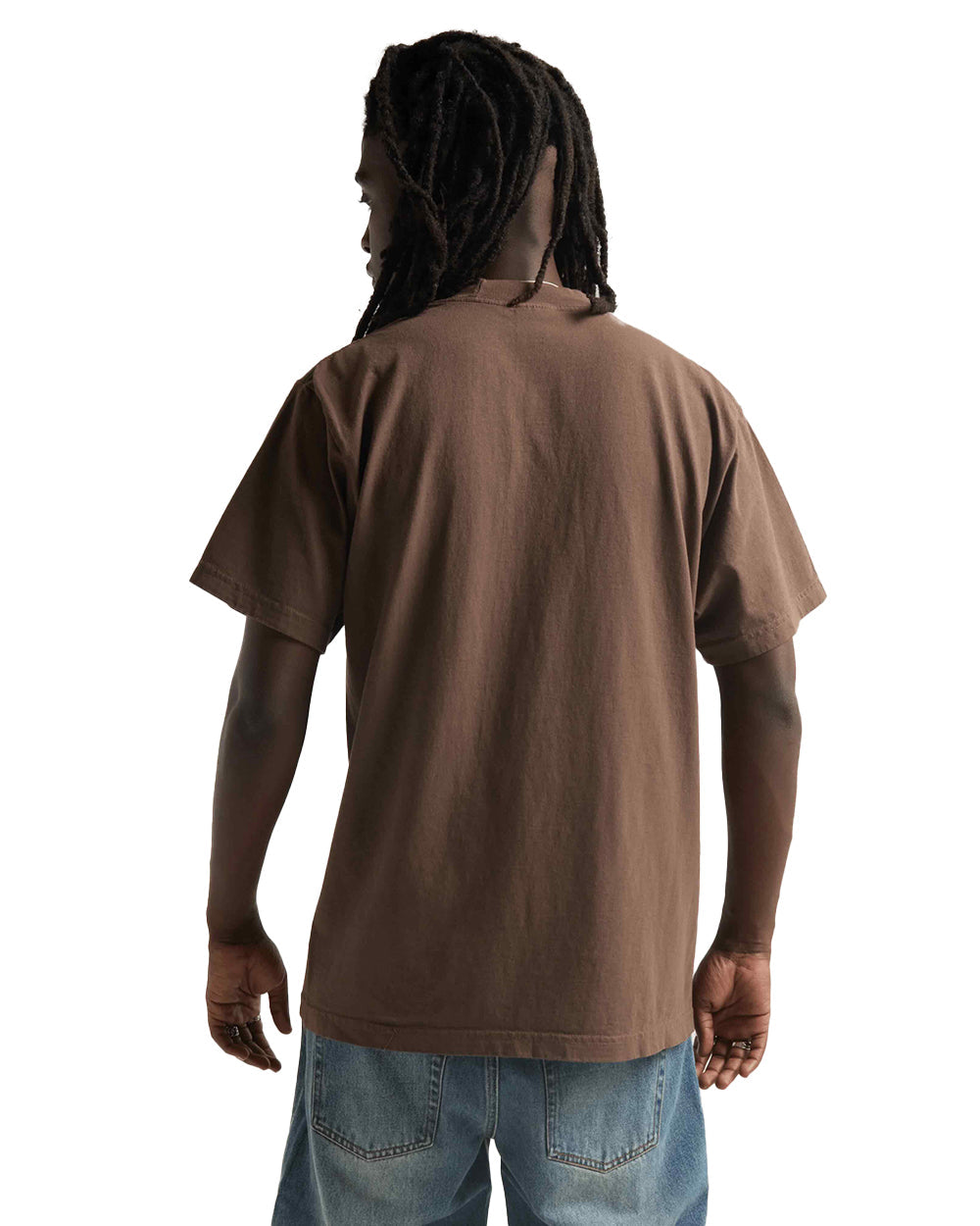 Shaka Wear SHGDSS | Max Heavyweight Garment Dye 7.5 Oz