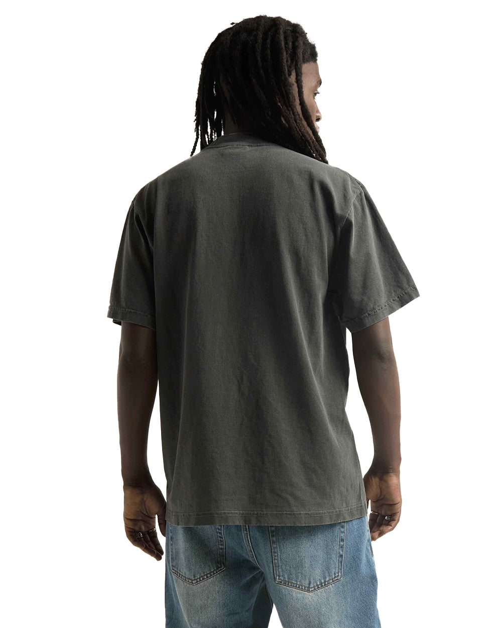 Shaka Wear SHGDSS | Max Heavyweight Garment Dye 7.5 Oz