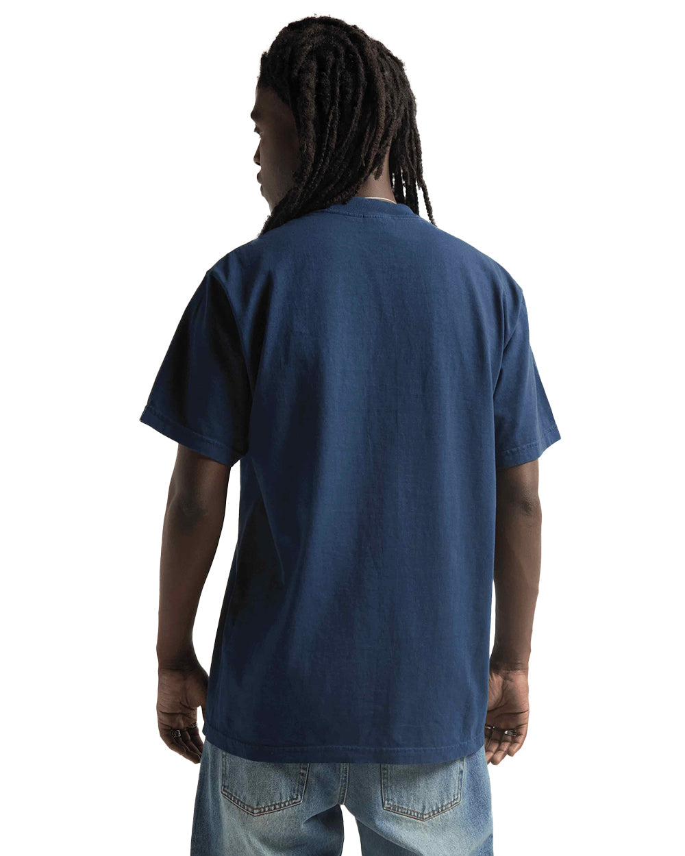 Shaka Wear SHGDSS | Max Heavyweight Garment Dye 7.5 Oz