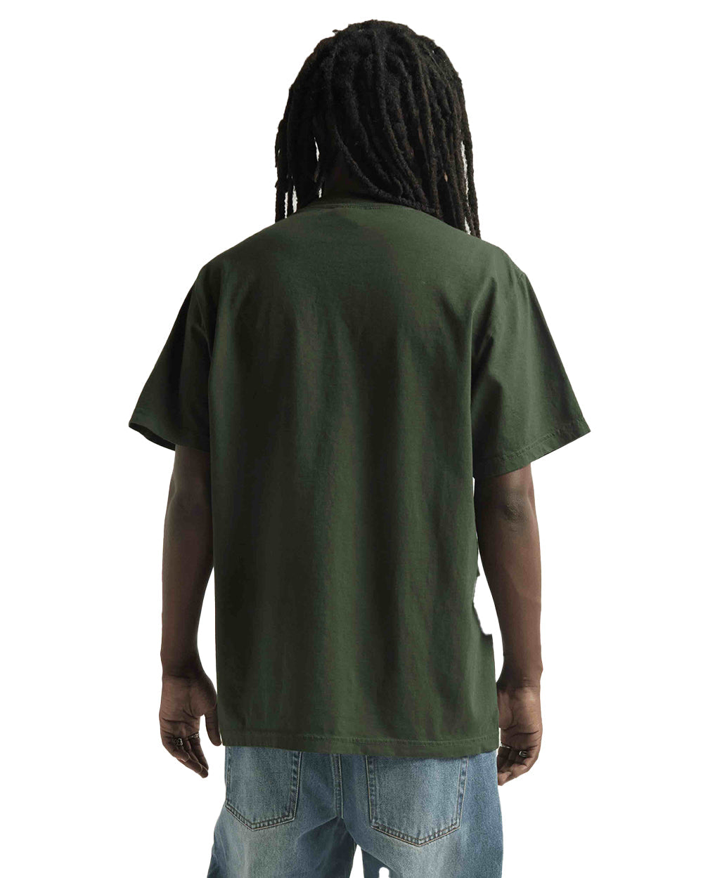Shaka Wear SHGDSS | Max Heavyweight Garment Dye 7.5 Oz