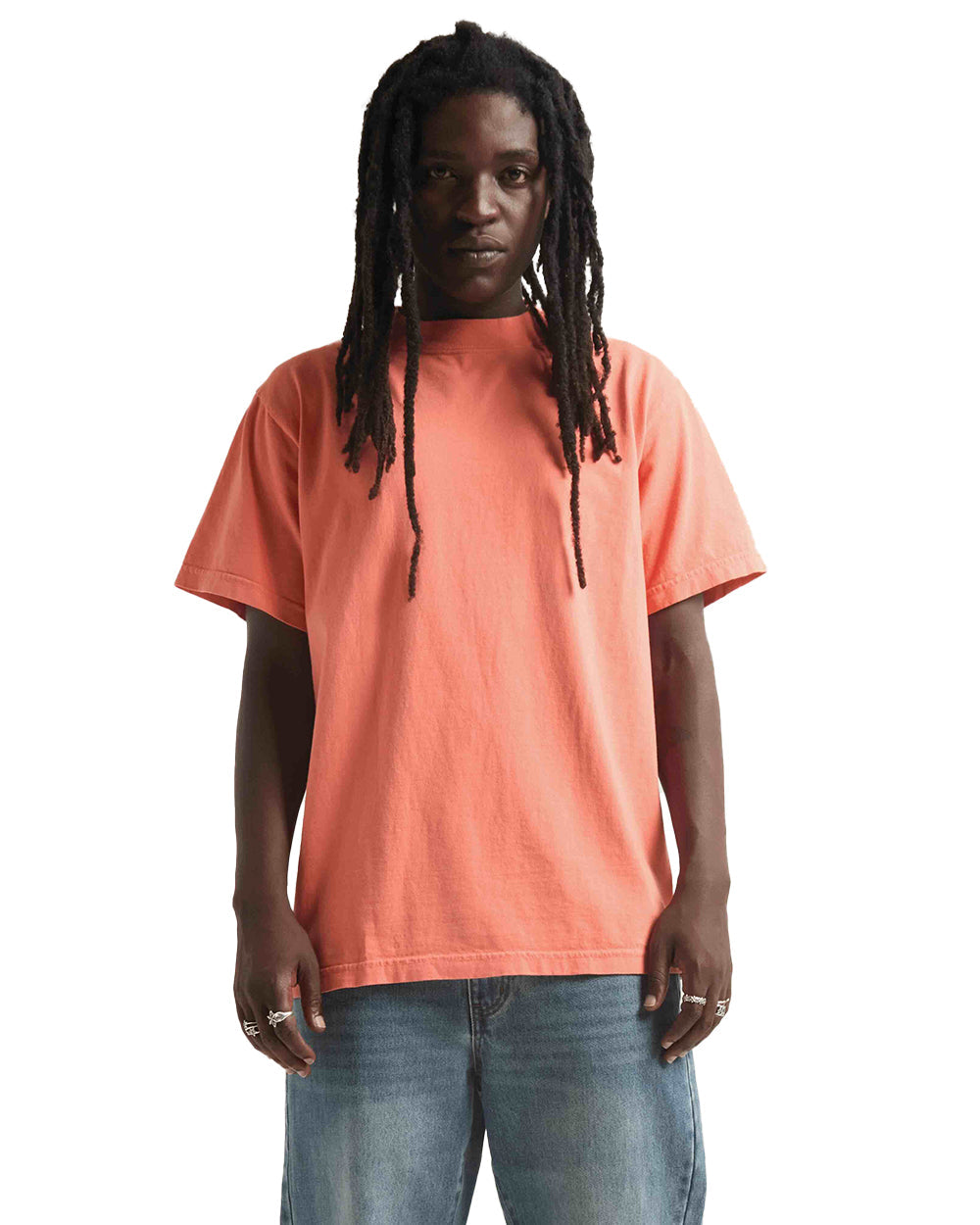 Shaka Wear SHGDSS | Max Heavyweight Garment Dye 7.5 Oz