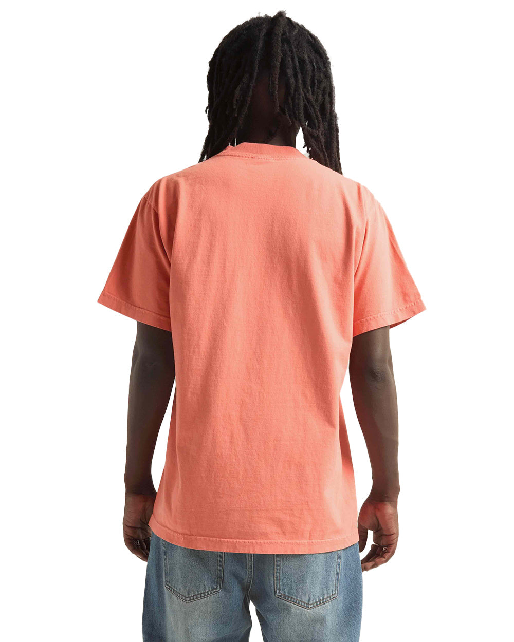 Shaka Wear SHGDSS | Max Heavyweight Garment Dye 7.5 Oz
