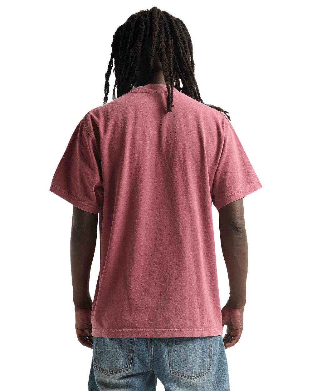 Shaka Wear SHGDSS | Max Heavyweight Garment Dye 7.5 Oz