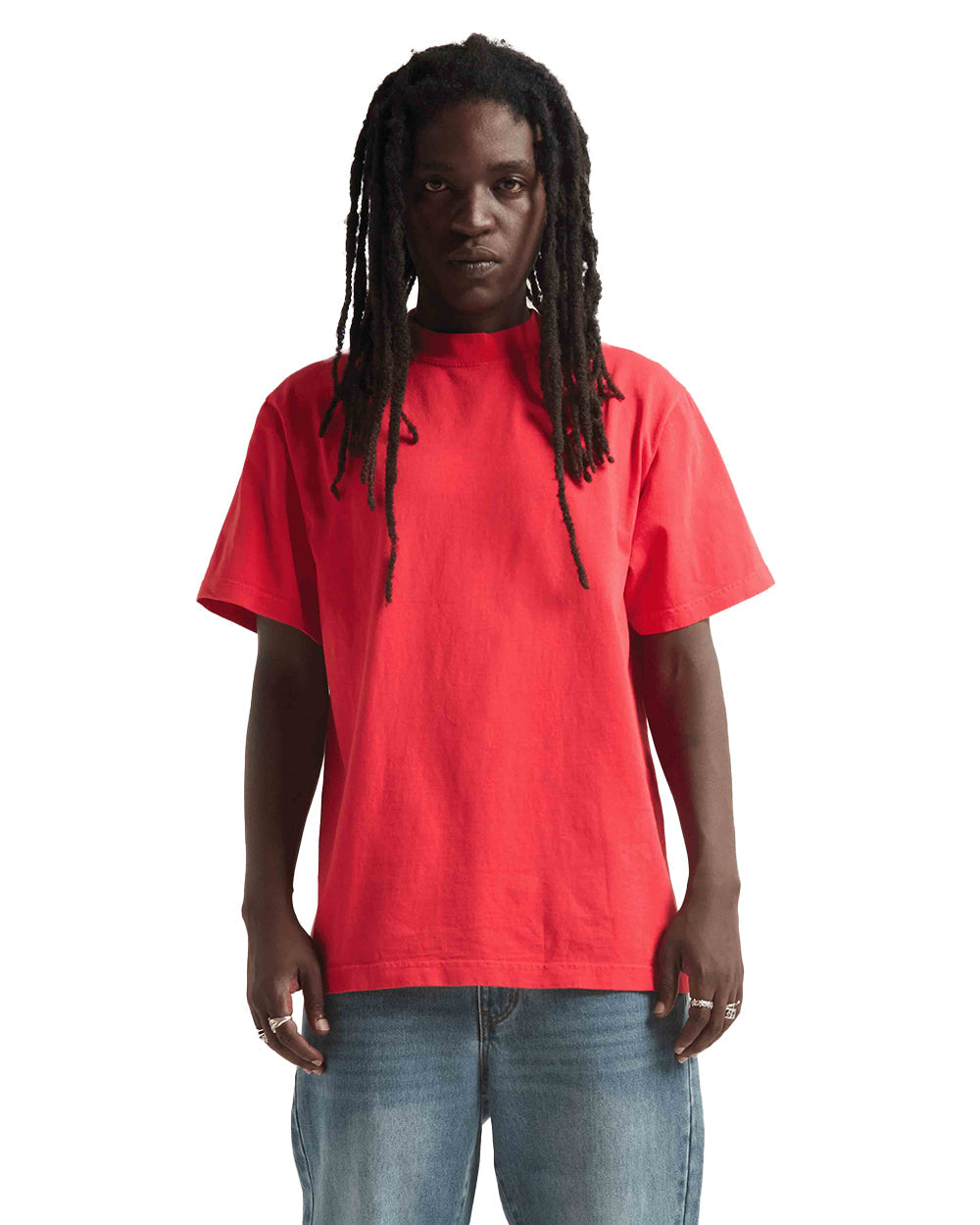 Shaka Wear SHGDSS | Max Heavyweight Garment Dye 7.5 Oz