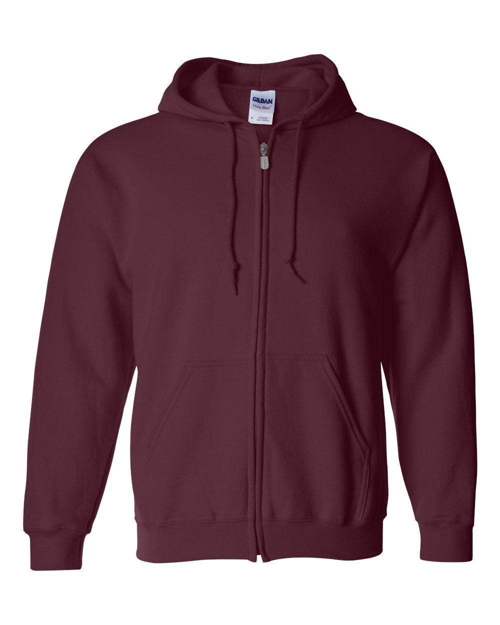 Gildan 18600 | Heavy Blend Full-Zip Hoodie