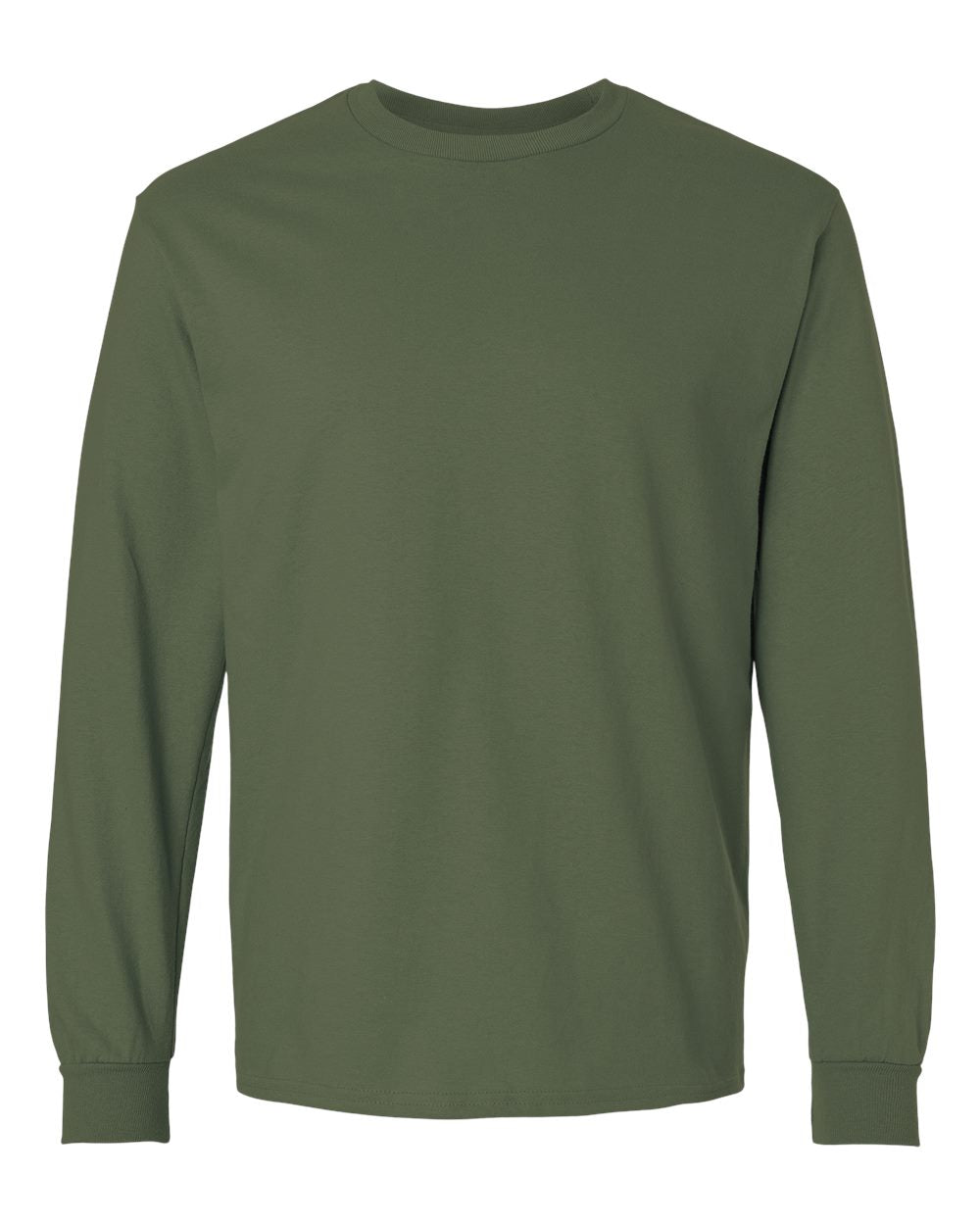 Gildan 2400 | Ultra Cotton® Long Sleeve T-Shirt