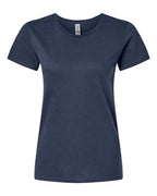 Gildan 5000L | Women's Heavy Cotton T-Shirt