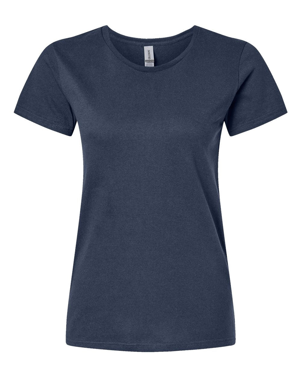 Gildan 5000L | Women's Heavy Cotton T-Shirt