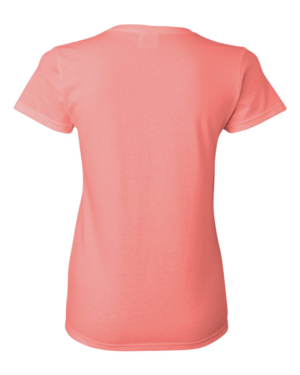 Gildan 5000L | Women's Heavy Cotton T-Shirt