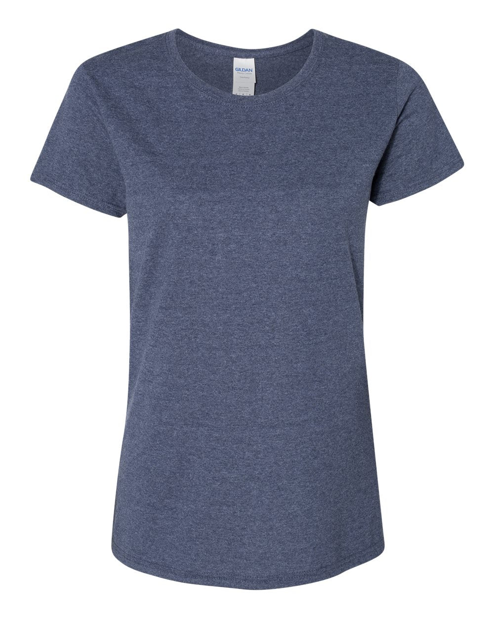 Gildan 5000L | Women's Heavy Cotton T-Shirt