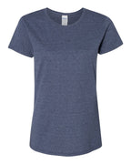 Gildan 5000L | Women's Heavy Cotton T-Shirt
