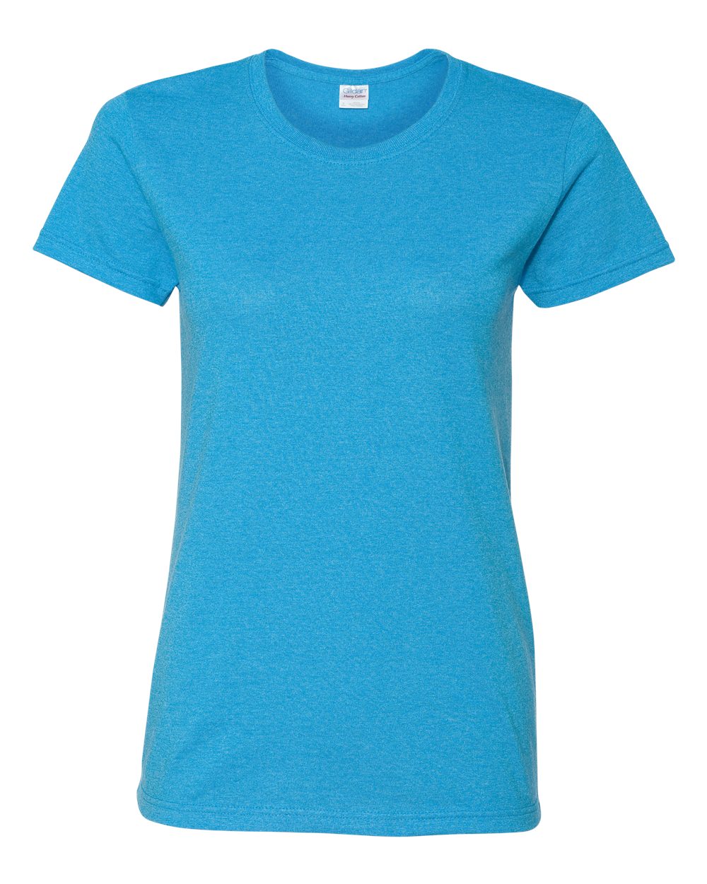 Gildan 5000L | Women's Heavy Cotton T-Shirt