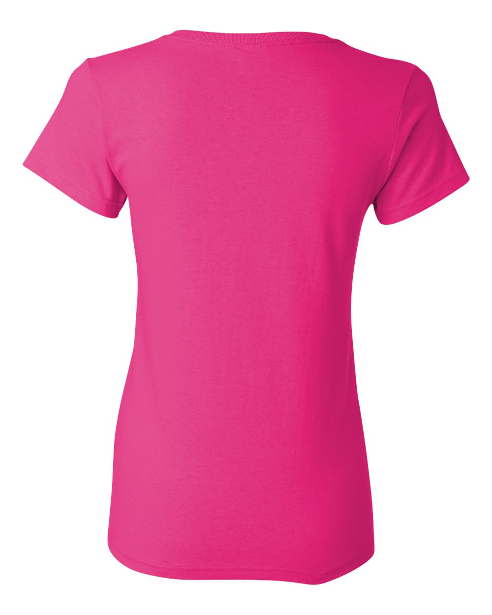 Gildan 5000L | Women's Heavy Cotton T-Shirt