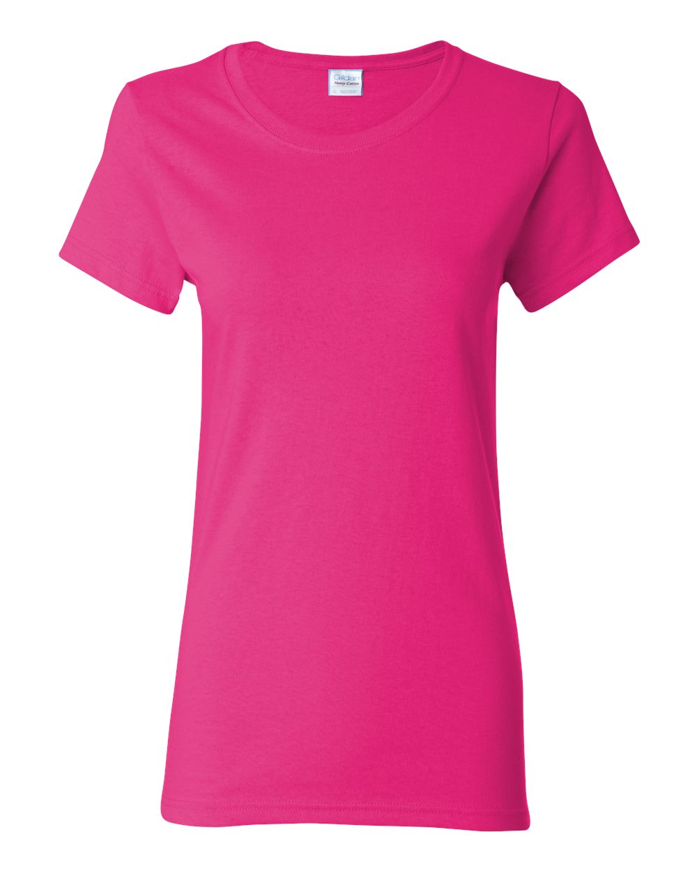 Gildan 5000L | Women's Heavy Cotton T-Shirt