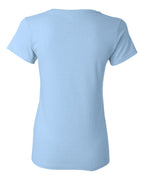 Gildan 5000L | Women's Heavy Cotton T-Shirt