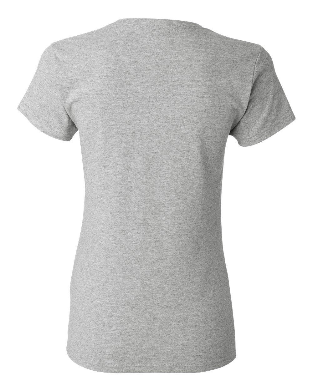 Gildan 5000L | Women's Heavy Cotton T-Shirt