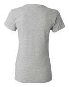 Gildan 5000L | Women's Heavy Cotton T-Shirt