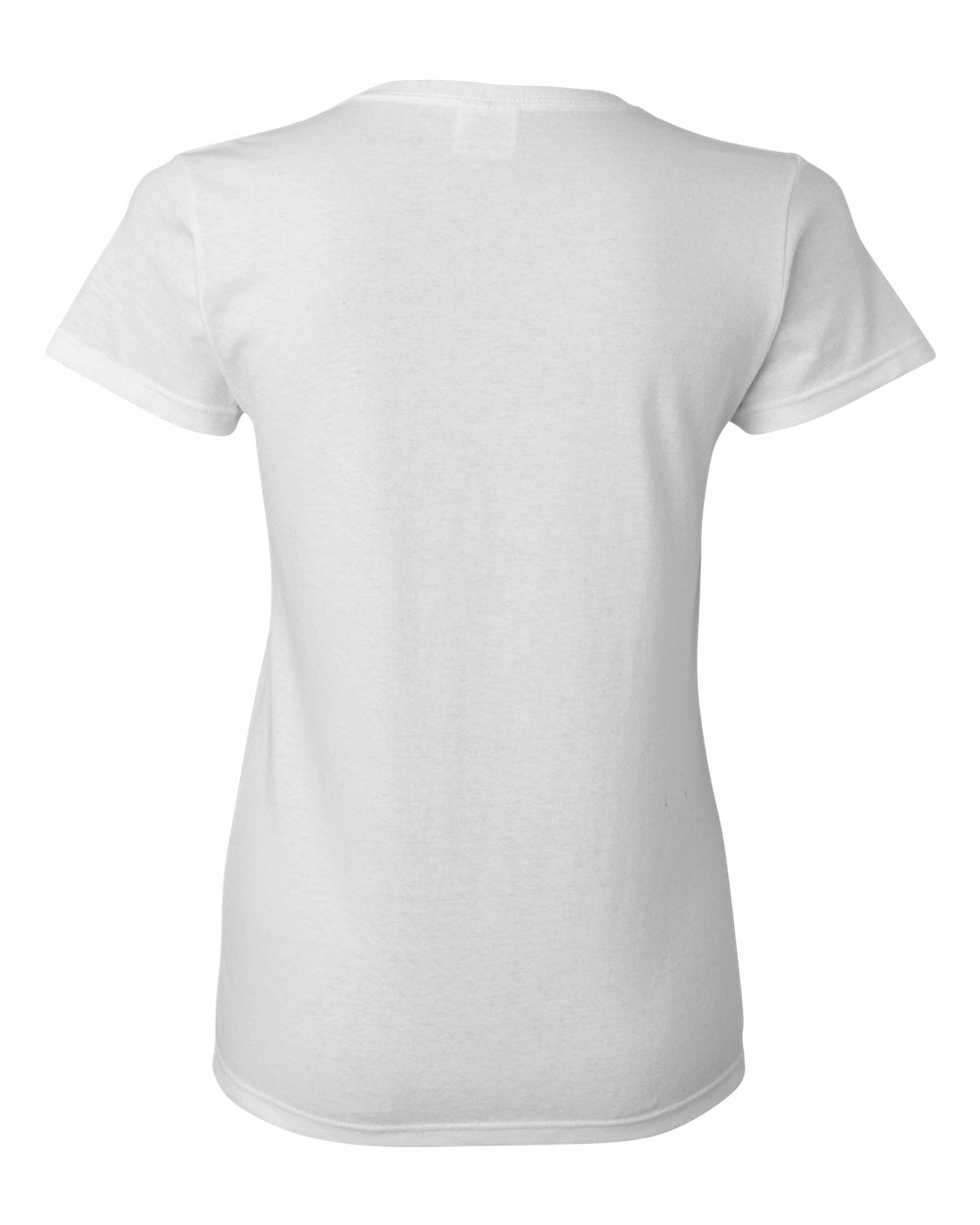 Gildan 5000L | Women's Heavy Cotton T-Shirt
